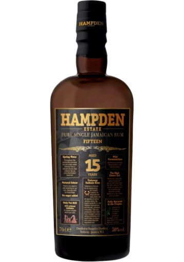 Hampden Estate - Fifteen 15 Year Old