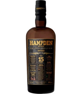 Hampden Estate - Fifteen 15 Year Old
