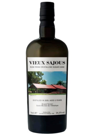 Velier - Vieux Sajous 5 years old 2020