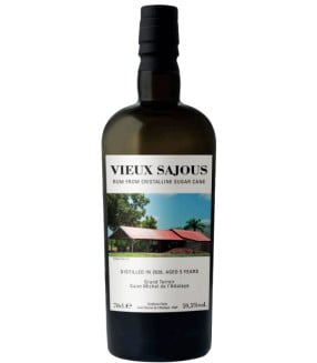 Velier - Vieux Sajous 5 years old 2020