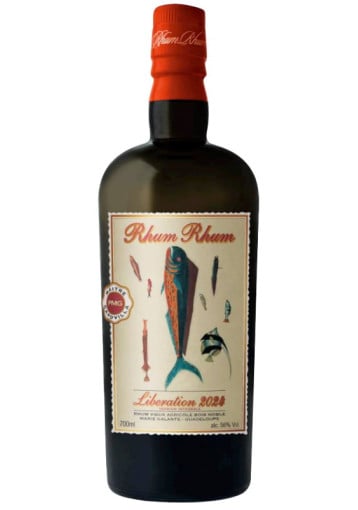 RhumRhum - Liberation - Vintage 2024 - Complete