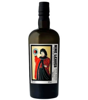 Velier - Nine Leaves 8 Year Old 2017 Red Wine Cask 15