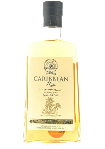 Duncan Taylor - Caribbean Blended Rum Batch 2001