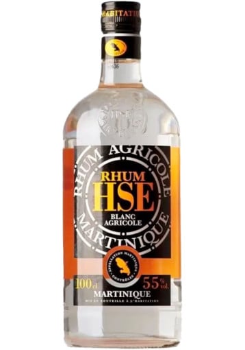 HSE Rhum Blanc 55° 1L