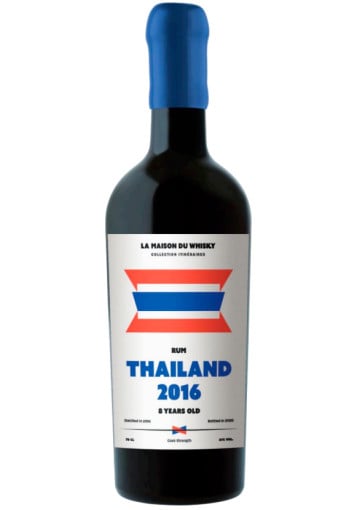 LMDW - Flag Serie Thailand 8 years old 2016