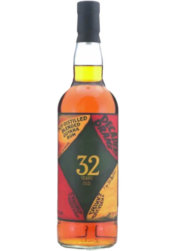 Decadent Drams - Enmore Uitvlugt 32 ans 1990