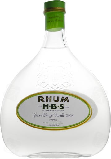 HBS - Cuvée Rouge Vanille 2025