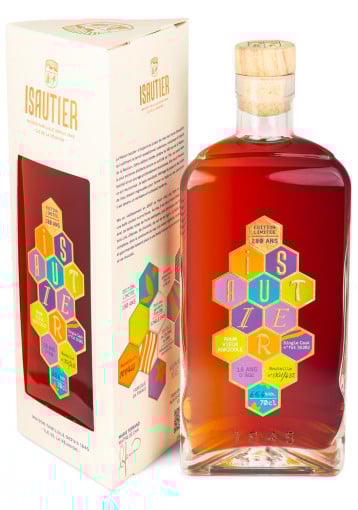 Isautier – 18 years Anniversary cuvée 180 years