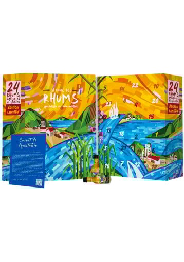 Advent Calendar - La Route Des Rhums Edition Robin Lepoutre