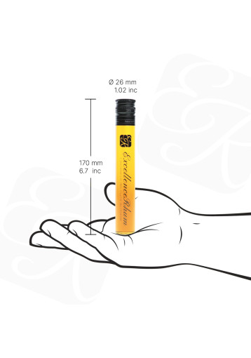 Sample 60ml Hardy - Hors d'age Rum XO