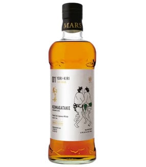 Mars - 6 ans 2018 Yori Kiri Komagatake Aging American White Oak