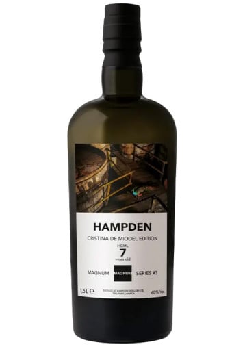 Classic Magnum Photos Edition Series 3 - Hampden HGML 7 years old 150cl