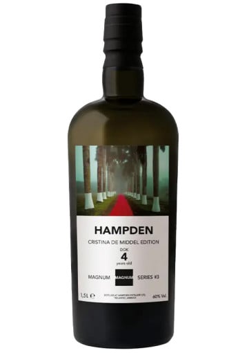 Classic Magnum Photos Edition Series 3 - Hampden DOK 4 years old 150cl