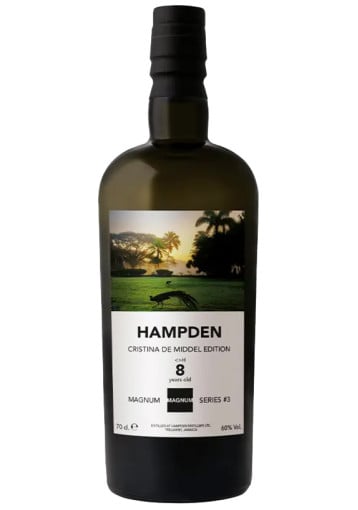 Classic Magnum Photos Edition Series 3 - Hampden ♢H 8 ans 150cl