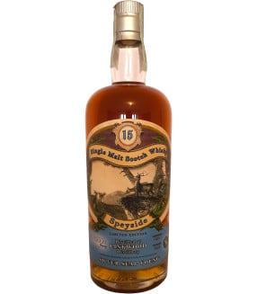 Silver Seal - Linkwood 15 years Vintage 2007