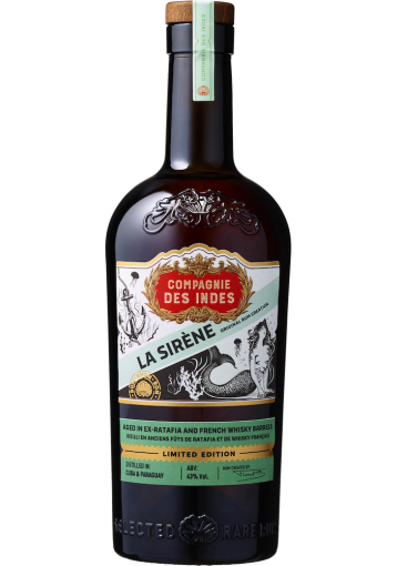 East India Company - The Mermaid