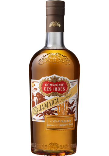 La Compagnie des Indes - Jamaica 4 years old