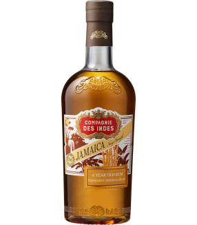 La Compagnie des Indes - Jamaica 4 ans