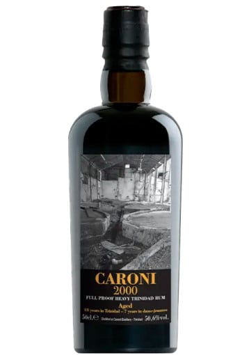 Velier - Caroni 2000 - Whisky Live Paris 2025