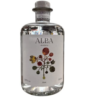 Alba - Rum 2024 PQCHE Melaço