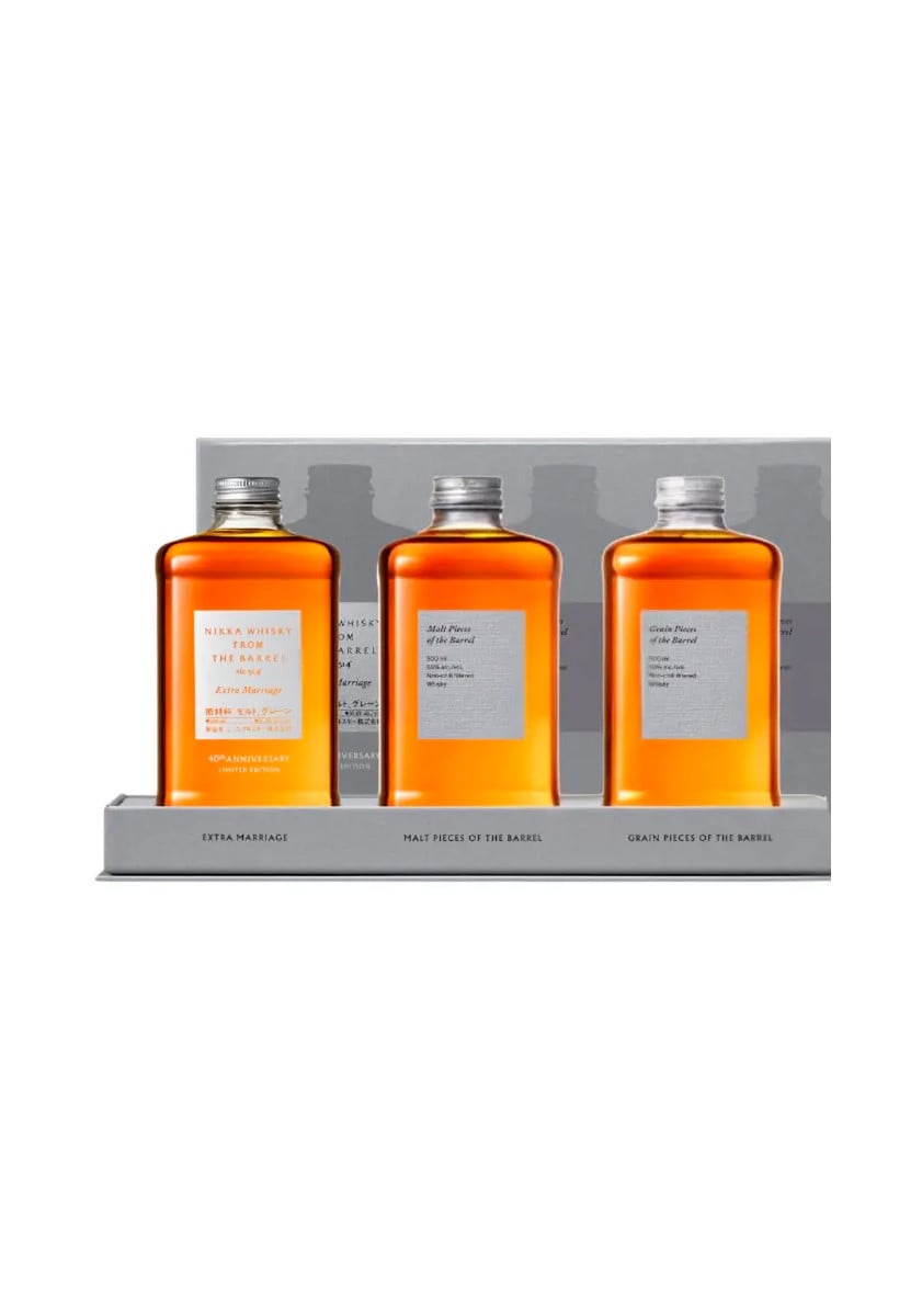 Nikka - Coffret 3 bouteilles | Japan