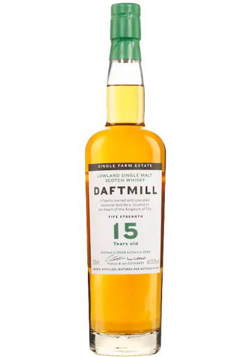 Berry Bros & Rudd - Daftmill 2009 15 ans