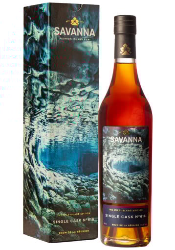 Savanna - The Wild Island - Traditionnel 15 ans Marine