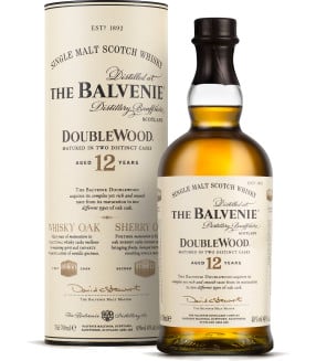 The Balvenie - Doublewood 12 ans