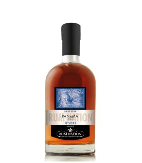 Rum Nation - Panama 18 ans