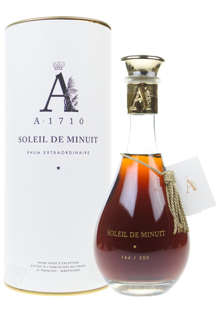 A1710 - Soleil de Minuit Ed. Limitée | Rhum de la Martinique