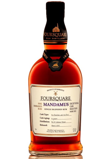 Foursquare - Mandamus