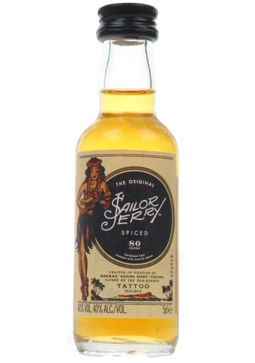 Mignonnette Sailor Jerry Spiced