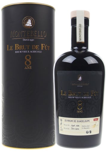Montebello - 8 ans - Brut de fût - Millésime 2016 (Batch 2)