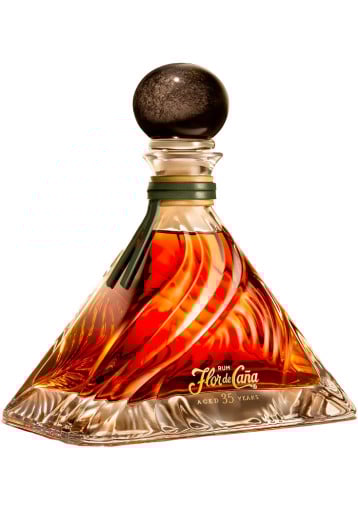 Flor de Caña - 35 Years