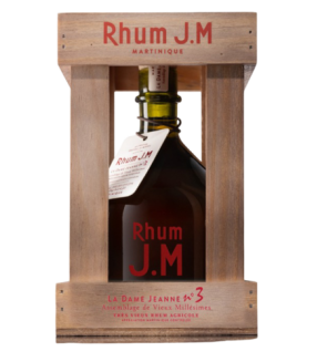 Rhum J.M - Dame Jeanne 2023 N°3