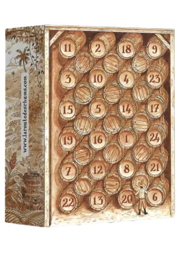 Calendrier de l'avent - La Route Des Rhums Edition 2021