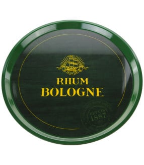 Bar Tray Bologne Yellow & Green