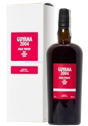 Velier - Guyana 2004 Full proof