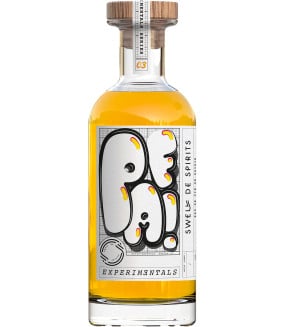 Swell de Spirits - Experimentals Series Grape brandy 2021, Domaine Mestépès, 100%Baco,