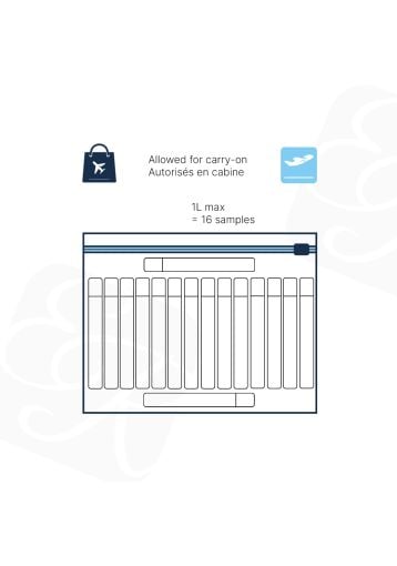 JBally 60ml Sample - 12 years