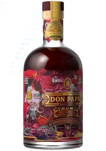 Don Papa - Port Quincentennial 2025 Release