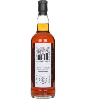 Kilkerran - 16 years