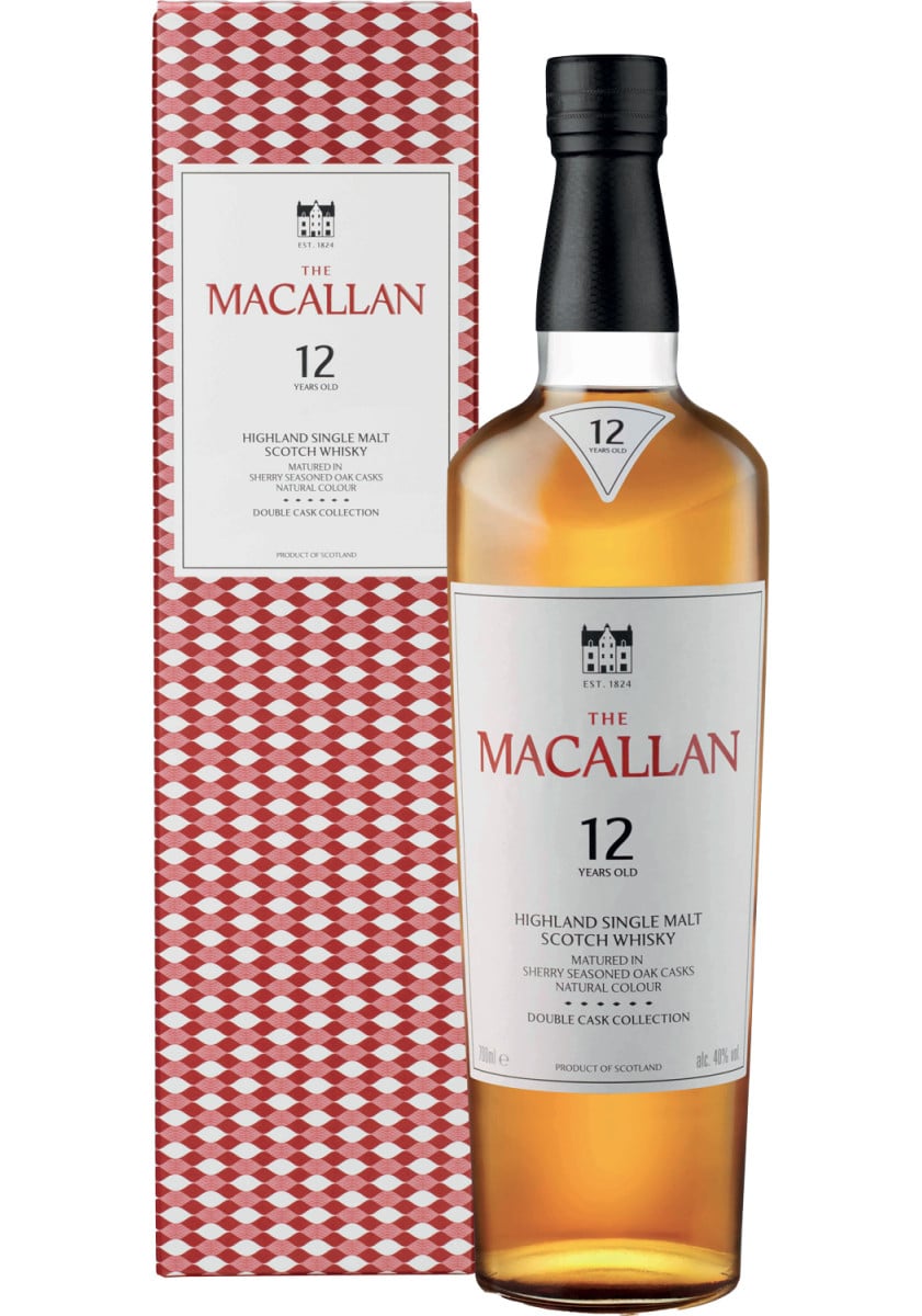 The Macallan - 12 years old Double Cask | Speyside