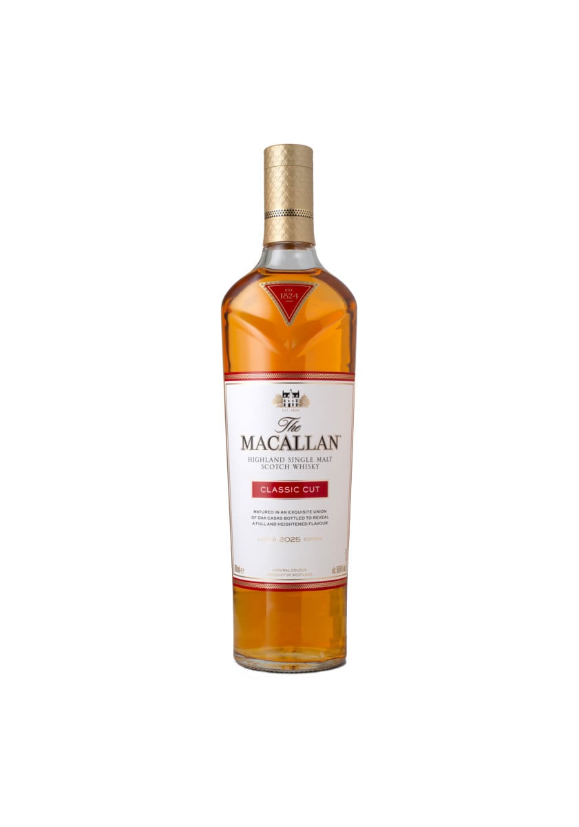 The Macallan - Classic Cut (Release 2025) | Speyside