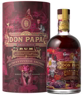 Don Papa - Port Quincentennial 2025 Release