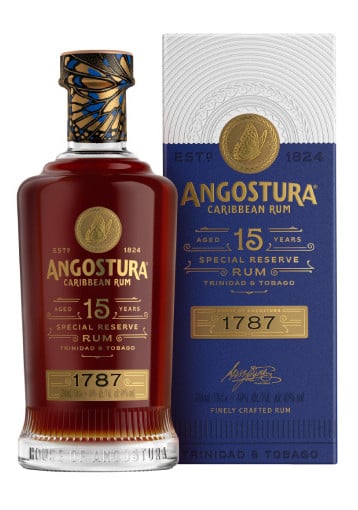 Angostura - Special Reserve 15 ans 1787