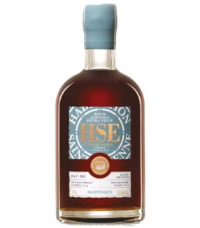 HSE - Rhum Agricole Extra Vieux Brume Dorée US