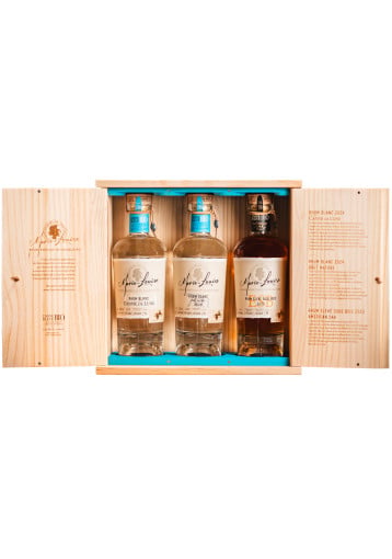 Marie Louise - Coffret numéroté 3 bouteilles