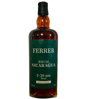 Ferrer - Collection Origine - Nicaragua 5 - 20 ans