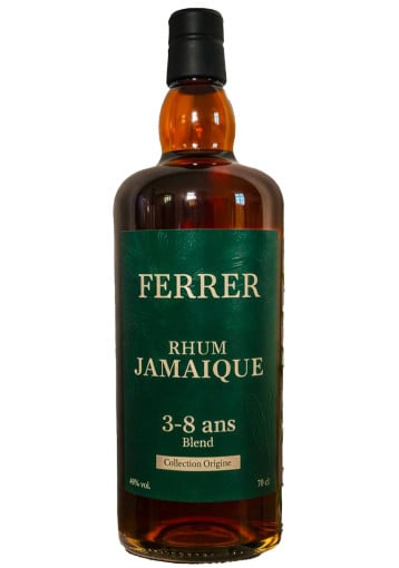 Ferrer - Collection Origine - Jamaïque 3 - 8 ans